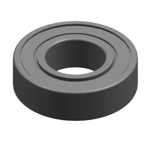 6205 2RS C3 Ball Bearing 0402-322