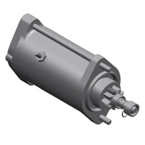 Starter Motor w/ Pinion Assembly