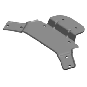 Upper Bumper Mounting Bracket 1607-654