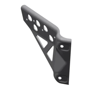 Bumper Mounting Bracket (Black, Right-Hand Side)