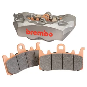 Front Brake Pad Kit 219800237