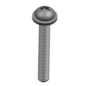 M5 X 0.8 X 35, CL8.8 Machine Screw