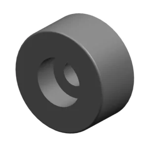 Molded Rubber Bumper 2623-302