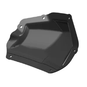 Skid Plate Resonator Shield  3612-196