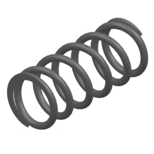 250-lb x 7-in Compression Spring (Black) 3704-353