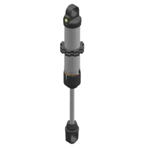 414-mm Front Ski Shock 4703-379