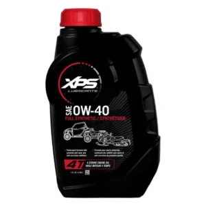 4T 0W-40 Synthetic Oil 9779139