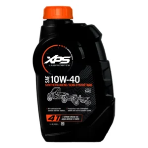 4T 10W-40 Synthetic Blend Oil  9779425