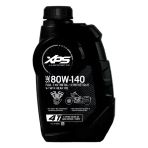 4T 80W-140 Synthetic Moto Gear Oil 779478