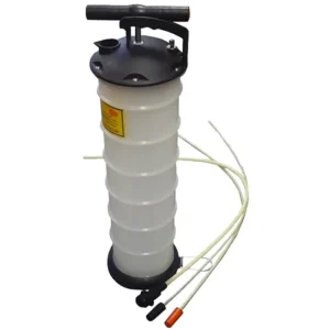 Handpump with container 529035880