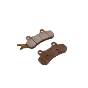 Metallic Brake Pad Kit – Front Right 715900380