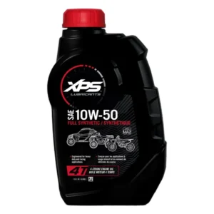 4T 10W-50 Synthetic Oil 9779234