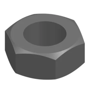 M12 X 1.25 Lock Nut 8420-202