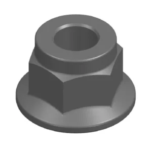 M8X1.25 Lock Nut 8437-804