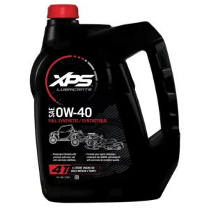 4T 0W-40 Synthetic Oil 9779140