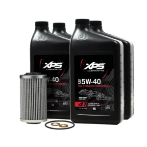 4T 5W-40 Full Synthetic Oil Change Kit for Rotax 991 (SM5) engine 9779482