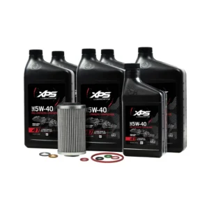 4T 5W-40 Full Synthetic Oil Change Kit for Rotax 1330 engine 9779484