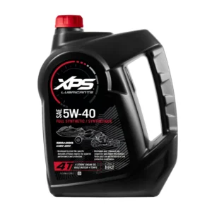 4T 5W-40 Synthetic Oil 4T_5W40