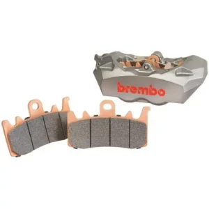 Rear Brake Pad Kit 219800448