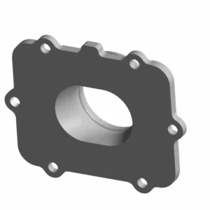 Carburetor Adapter, 600 R, Part 1203885