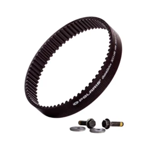 Snowmobile Quickdrive Belt, Part 2206046